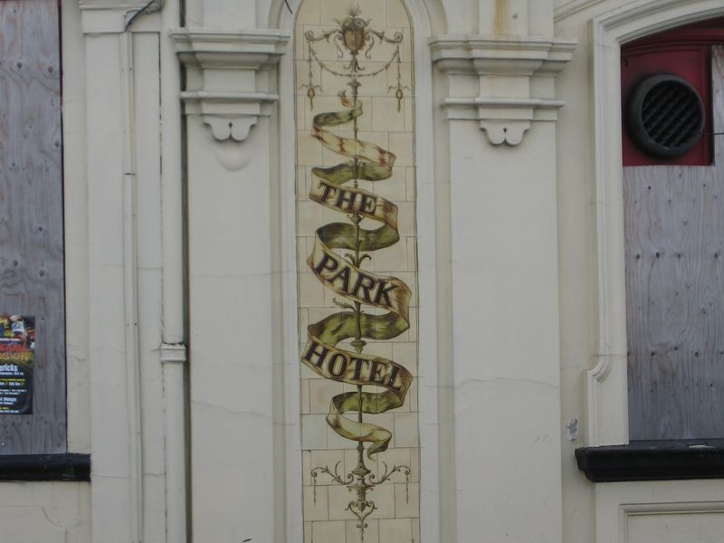 Park Hotel, Southampton. (External). Published on 03-11-2012