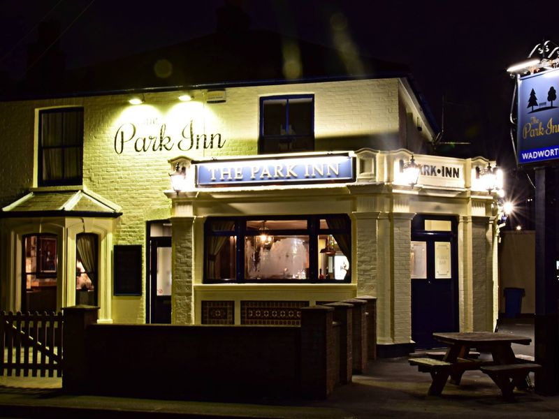 Park Inn, Shirley (Photo: Andy Madsen - 01/11/2016). (Pub, External). Published on 01-11-2016