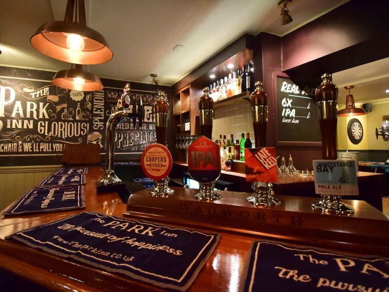 Park Inn, Southampton. (Pub, Bar). Published on 01-11-2016