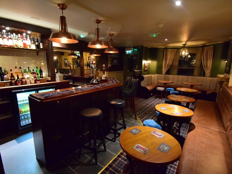 Park Inn, Shirley (Photo: Andy Madsen - 01/11/2016). (Pub, Bar). Published on 01-11-2016