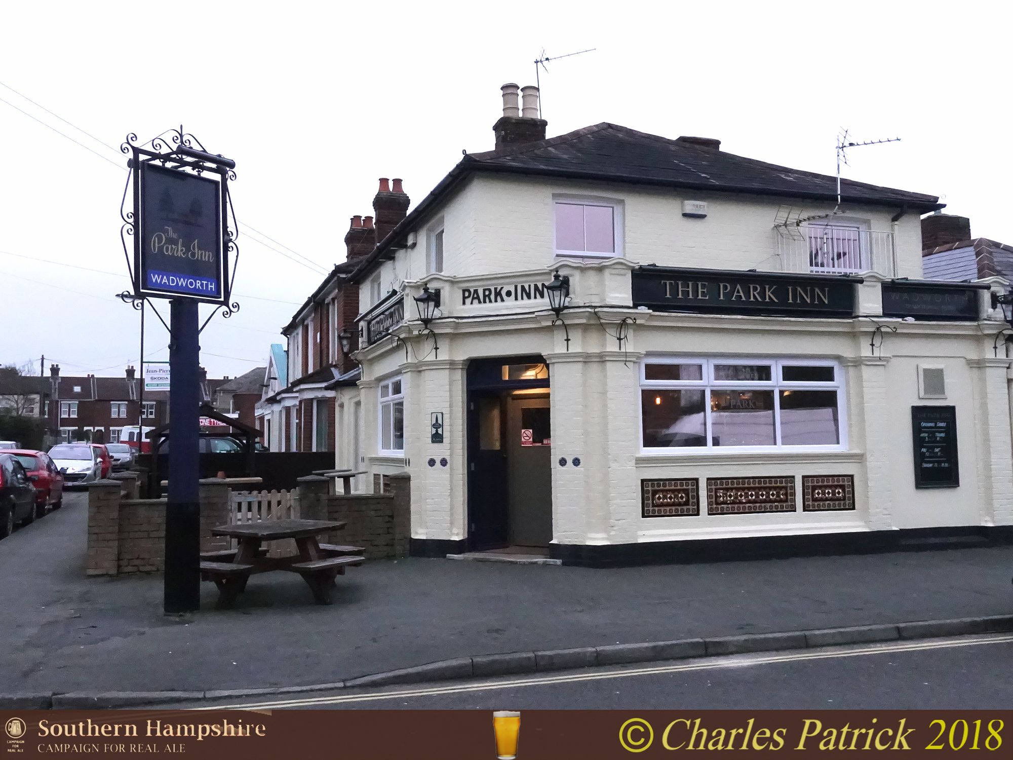 Park Inn, Southampton. (Pub, External). Published on 08-01-2018