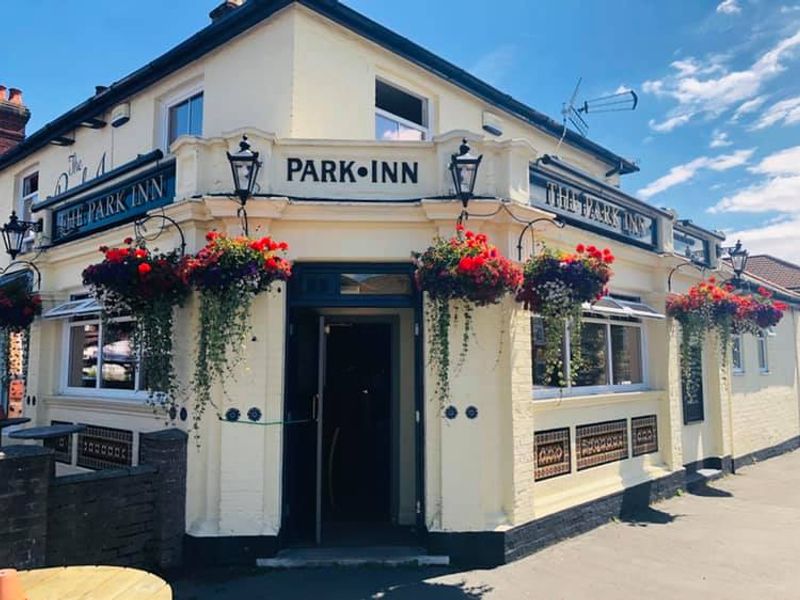 Park Inn, Shirley (Photo: Andy Madsen - 2021). (Pub, External). Published on 01-07-2021