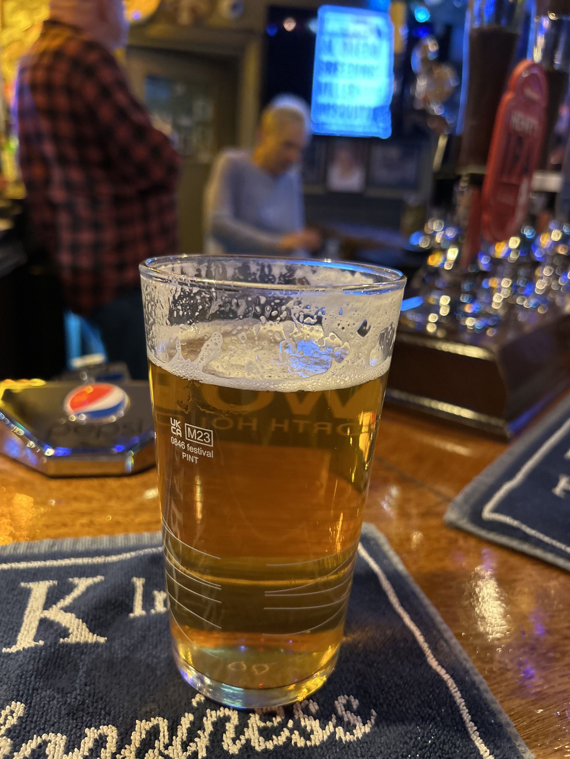 Park Inn, Shirley. (Bar, Publican). Published on 19-12-2024