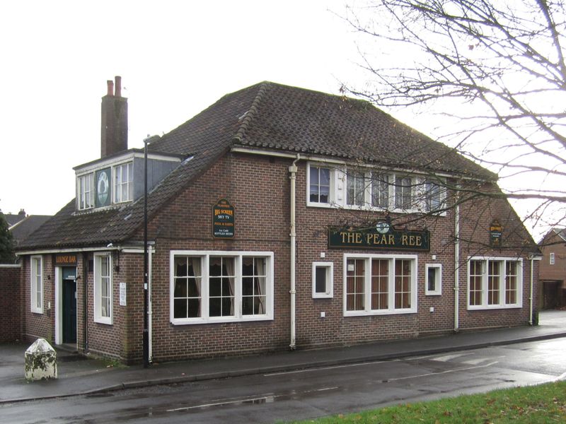 Peartree Inn, Southampton. (Pub, External, Key). Published on 03-12-2012