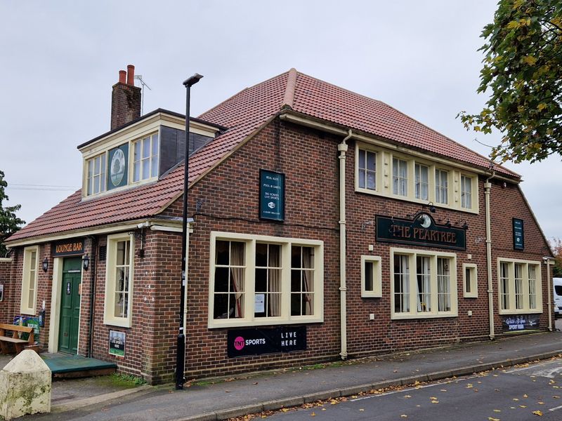 Peartree Inn, Peartree (Photo: Pete Horn - 01/11/2024). (Pub, External, Key). Published on 01-11-2024