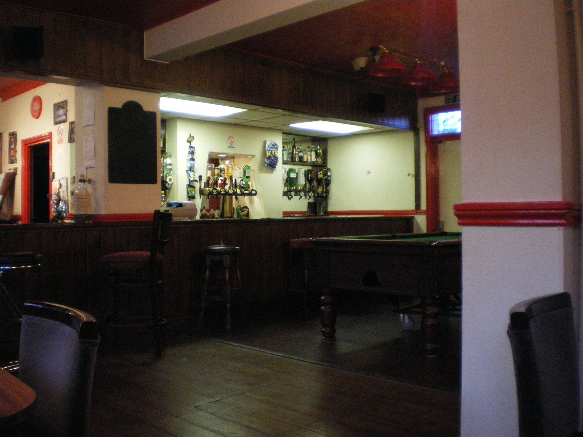 Percy Arms, Southampton. (Pub, Bar). Published on 21-07-2008
