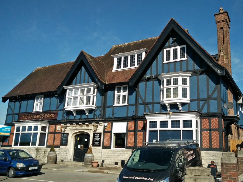 Regents Park, Southampton. (Pub, External). Published on 20-05-2020 