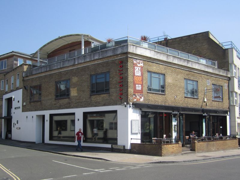 Revolution, Bedford Place (Photo: Pete Horn - 06/06/2013). (Pub, External, Key). Published on 06-06-2013 