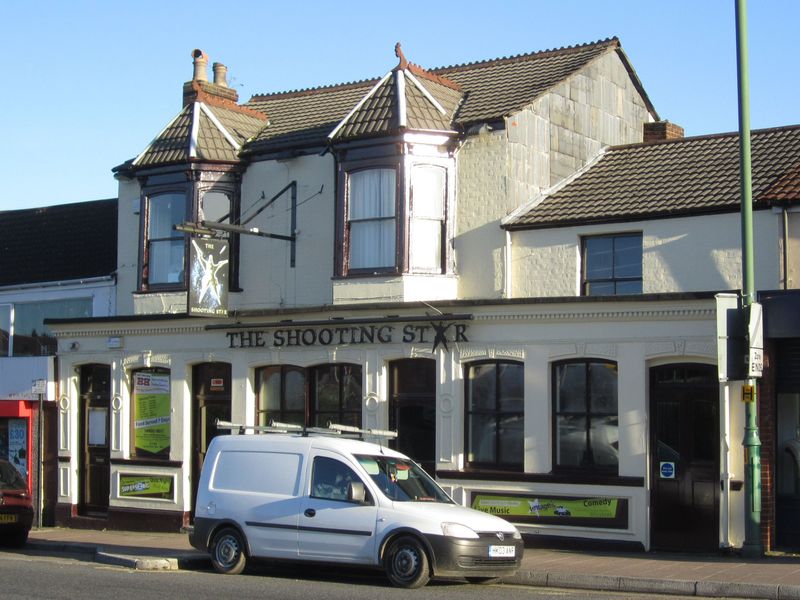 Shooting Star, Southampton. (Pub, External, Key). Published on 29-11-2012