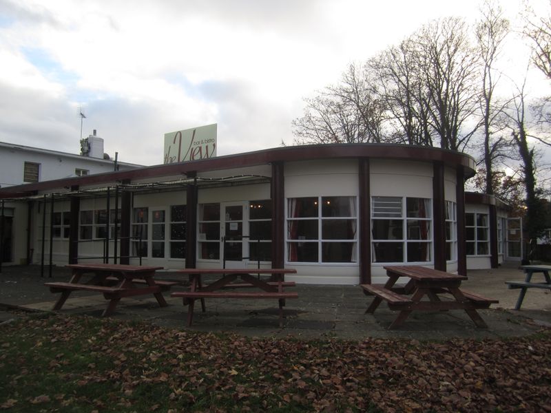 View, Southampton. (Pub, External). Published on 07-12-2013