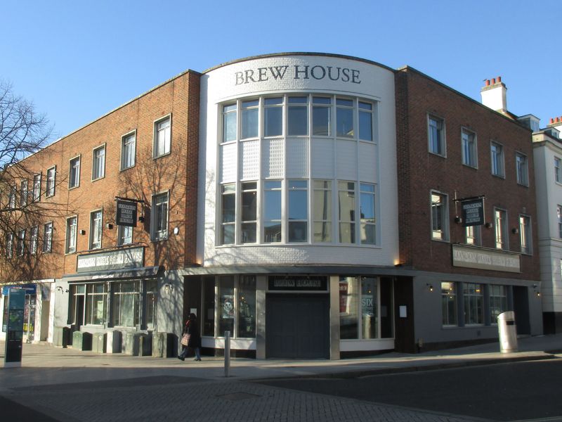 London Road Brew House, Southampton. (Pub, External, Key). Published on 19-01-2017