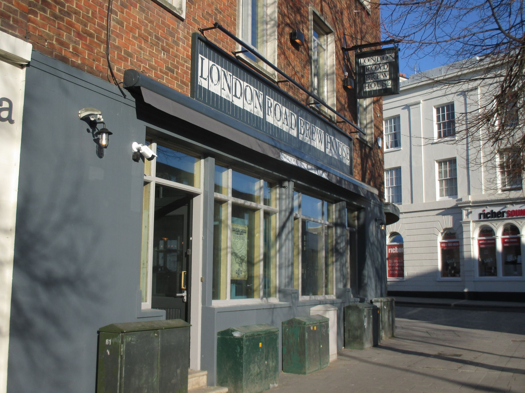 London Road Brew House, Southampton. (Pub, External). Published on 19-01-2017