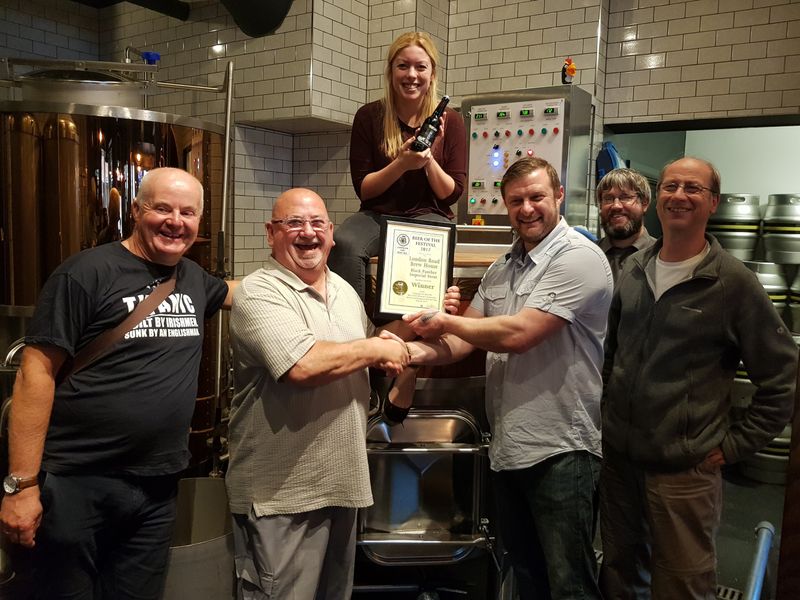 London Road Brew House, Southampton. (Brewery, Publican, Branch, Award). Published on 21-07-2017