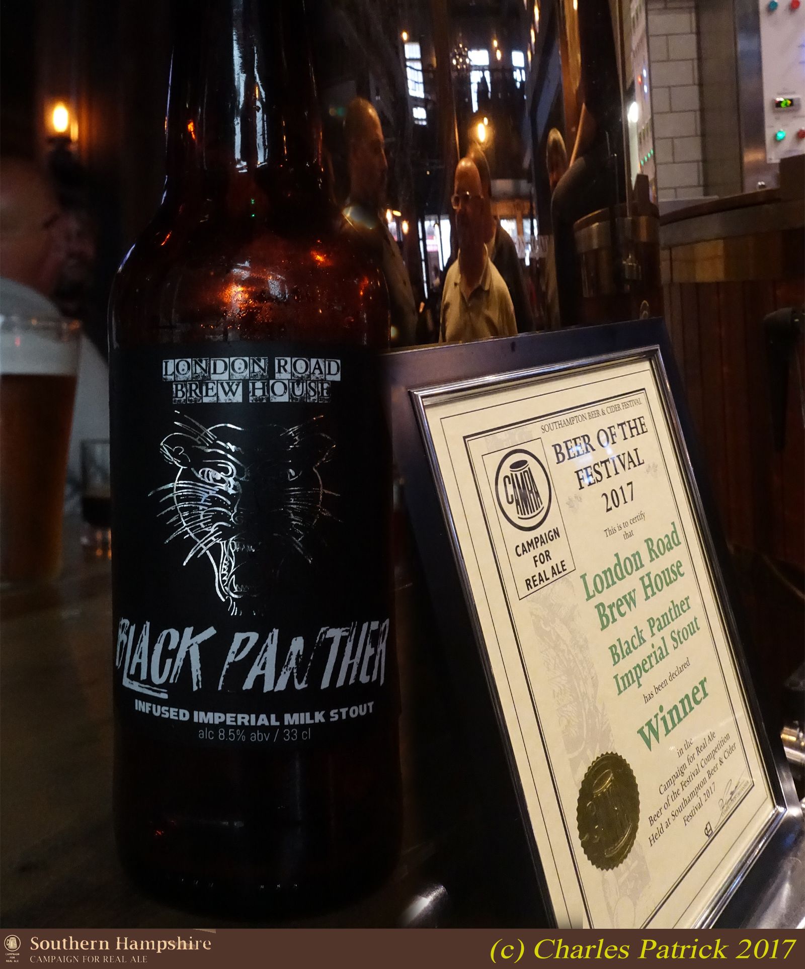 London Road Brew House, Southampton. (Award). Published on 21-07-2017