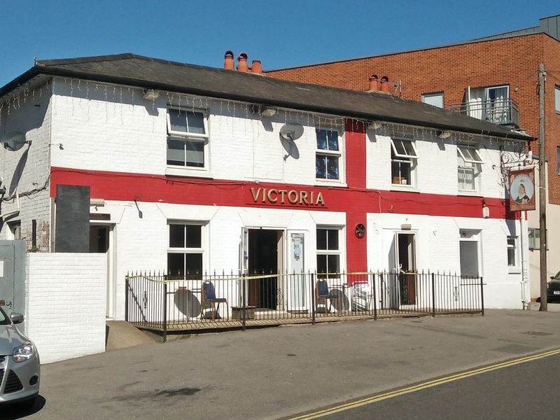 Victoria, Southampton. (Pub, External). Published on 07-08-2020