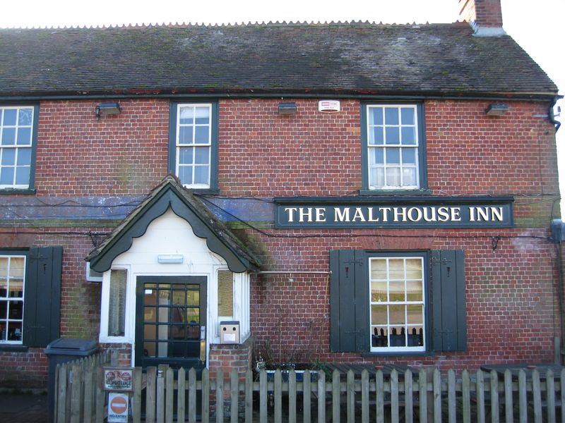 Goat, Timsbury. (Pub, External). Published on 02-02-2013 