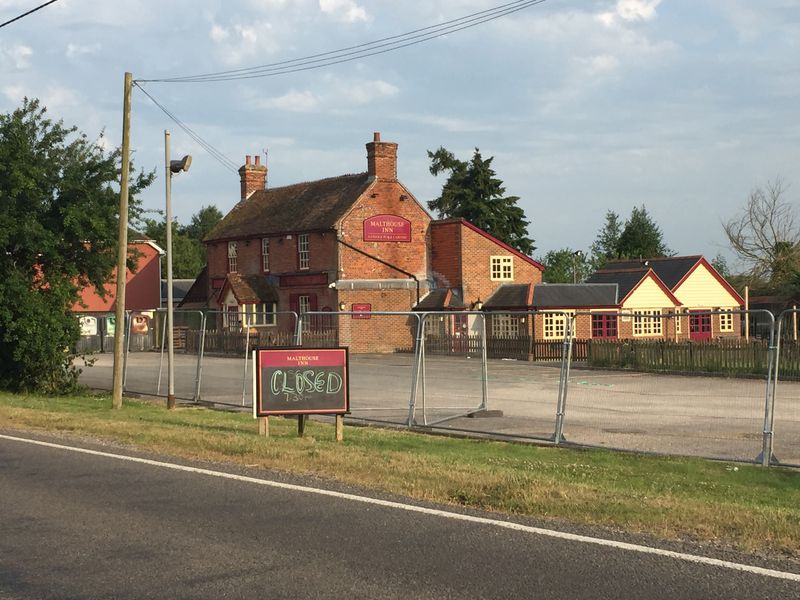 Goat, Timsbury. (Pub, External, Sign). Published on 03-07-2015 