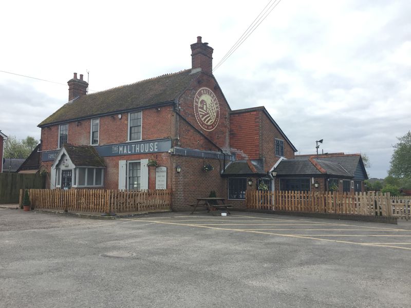 Goat, Timsbury. (Pub, External). Published on 13-04-2017 