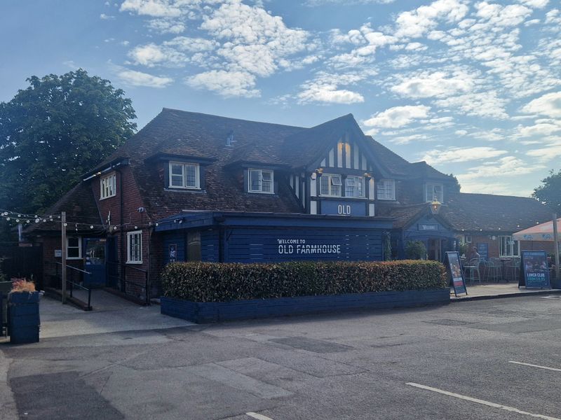 Old Farmhouse, Totton (Photo: Pete Horn - 28/07/2026). (Pub, External). Published on 28-07-2026 