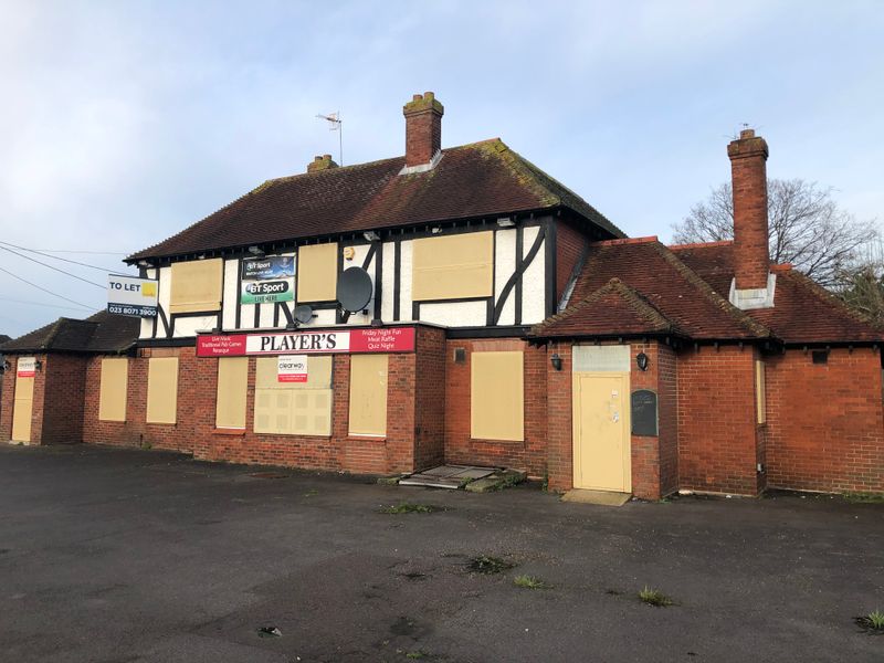 Players, Totton. (External, Key). Published on 16-12-2018