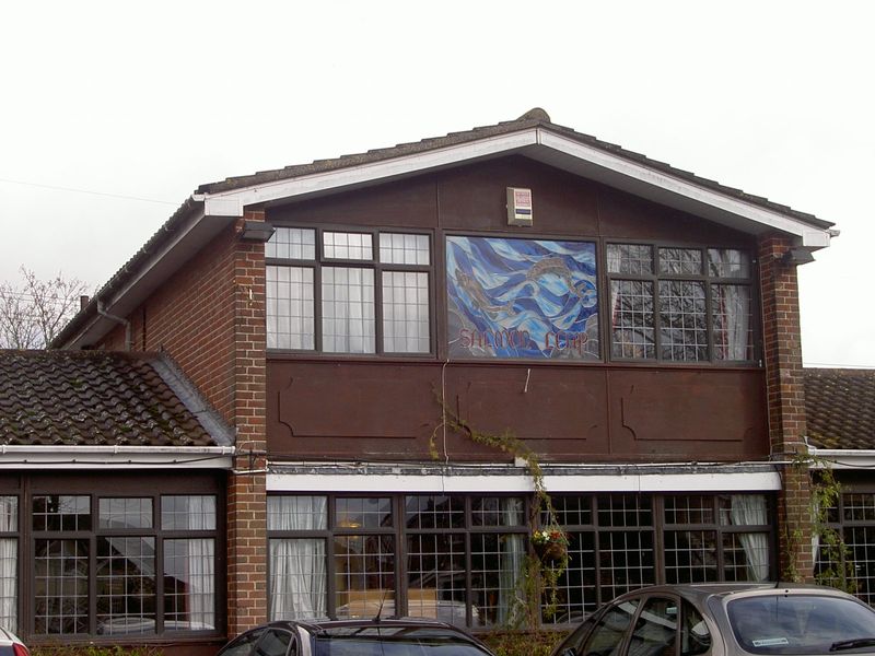 Salmon Leap, Totton (Photo: unknown - 25/10/2010). (External, Key). Published on 25-10-2010