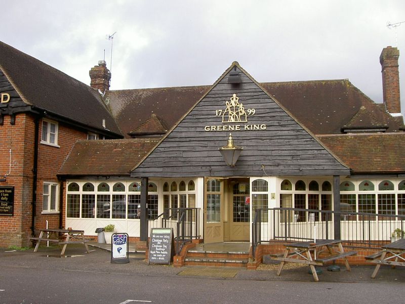 Testwood, Totton. (Pub, External, Key). Published on 25-10-2010