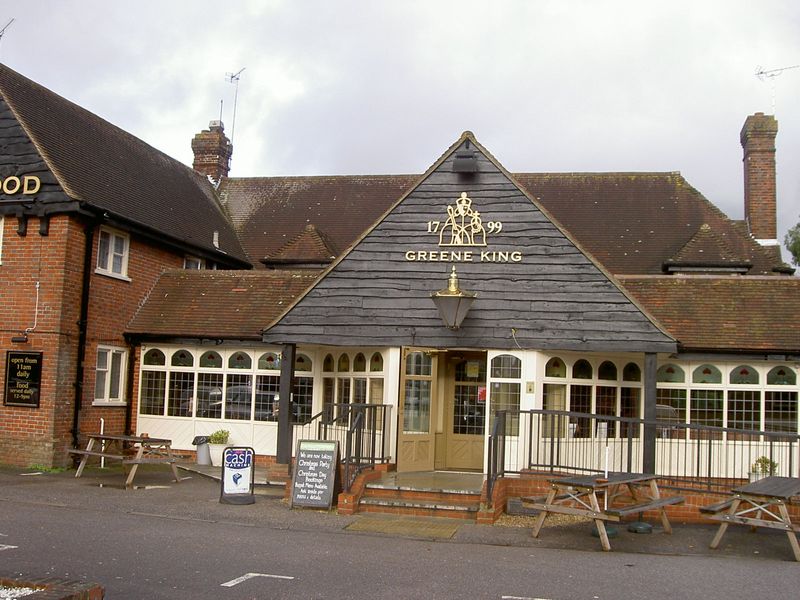 Testwood, Totton. (Pub, External). Published on 25-10-2010