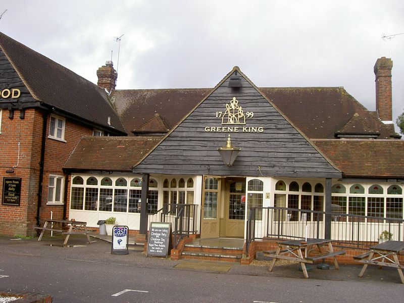 Testwood, Totton. (Pub, External). Published on 25-10-2010 