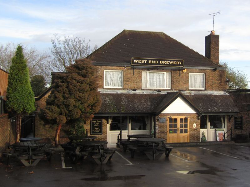 West End Brewery, West End. (Pub, External, Key). Published on 03-12-2012