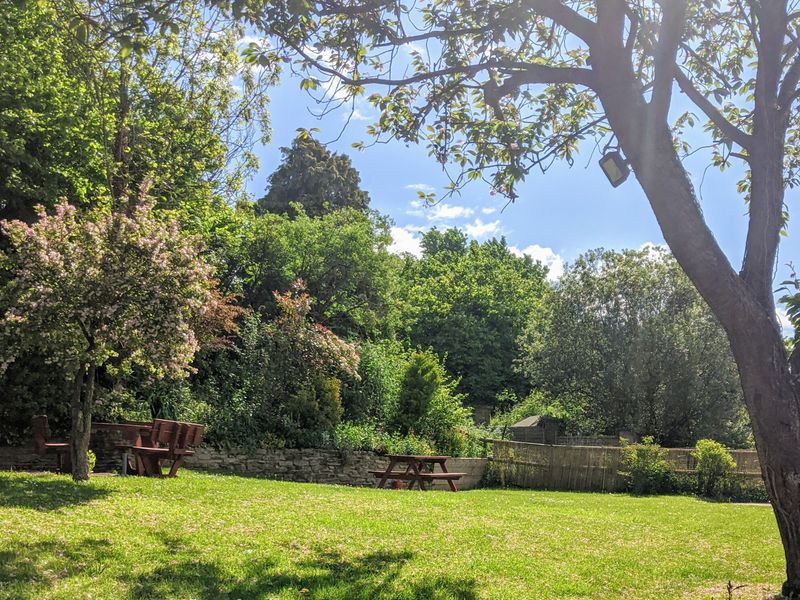 Cartwheel Inn, Whitsbury - May 2020. (External, Garden). Published on 01-05-2020