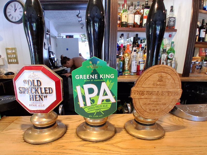 Beer range August 2026 (Photo: Dominic Pinto). (Bar). Published on 07-08-2026
