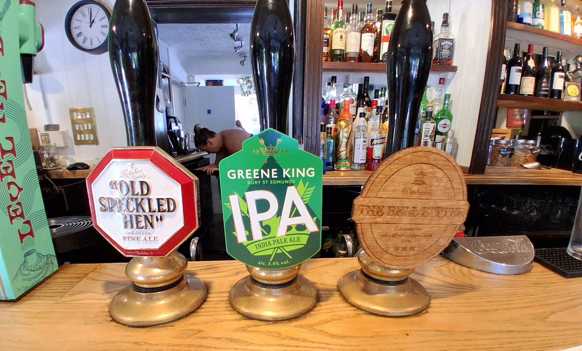 Beer range August 2026 (Photo: Dominic Pinto). (Bar). Published on 07-08-2026
