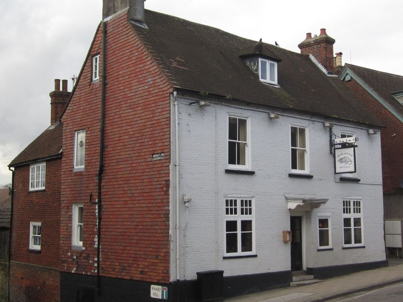 Black Rat, Winchester. (External, Restaurant, Key). Published on 16-02-2013 