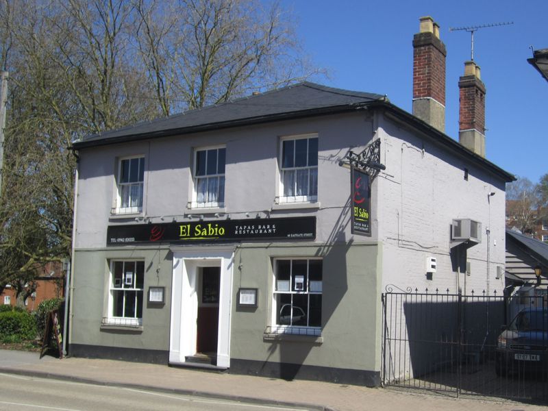 El Sabio, Winchester. (External, Key). Published on 01-05-2013