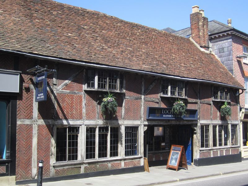 Loch Fyne, Winchester. (External, Key). Published on 01-05-2013