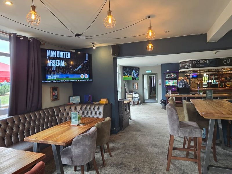March Hare, lounge bar - 2025 (Photo: Zac / March Hare). Published on 27-08-2025 
