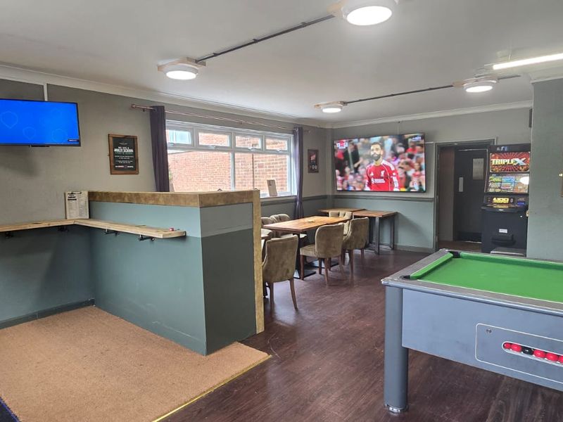 March Hare, sports bar - 2025 (Photo: Zac / March Hare). Published on 27-08-2025 