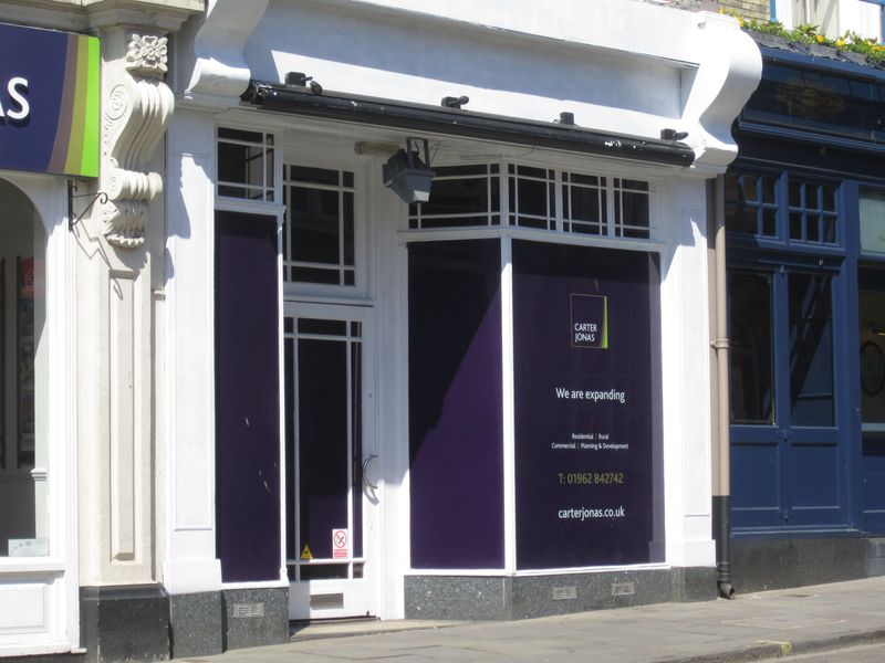 Plain & Fancy, Winchester. (External, Key). Published on 01-05-2013 
