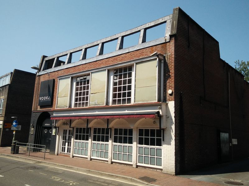 Vodka, Winchester. (External). Published on 24-06-2020 