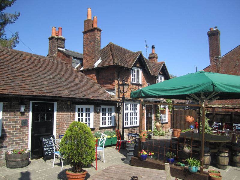 Queen Inn, Winchester. (Pub, External). Published on 01-05-2013