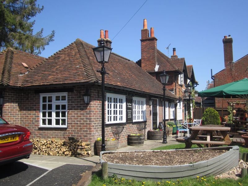 Queen Inn, Winchester. (Pub, External). Published on 01-05-2013