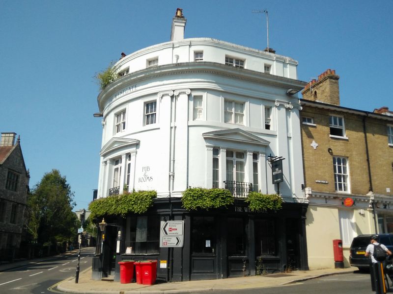 Westgate, Winchester. (Pub, External). Published on 24-06-2020 