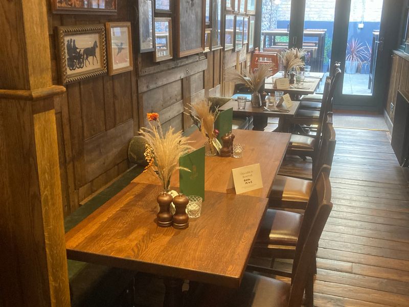 Westgate, Winchester (Photo: Norman Clinnick - 22/10/2025). (Pub, Restaurant). Published on 22-10-2025 