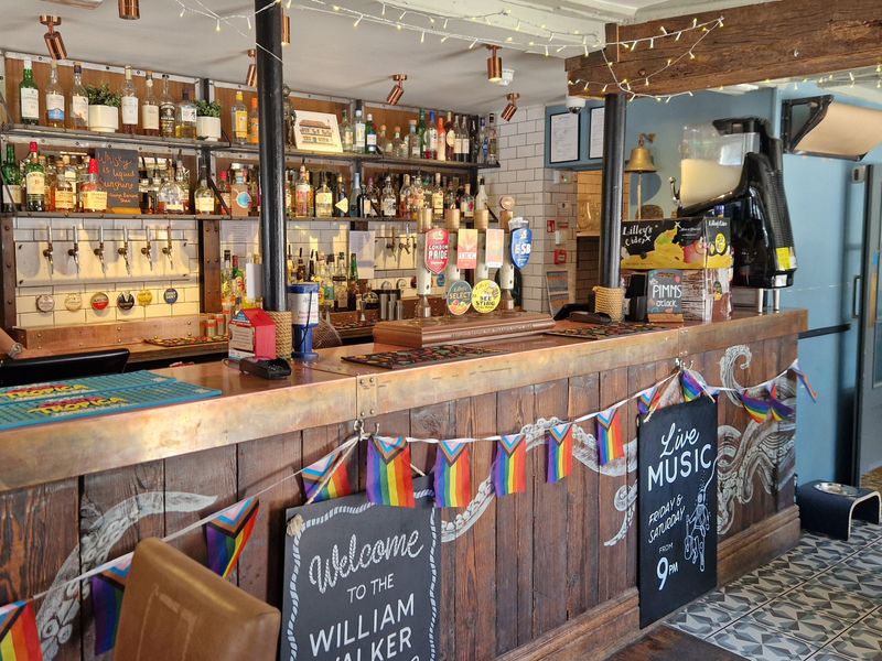 William Walker, Winchester (Photo: Pete Horn - 25/07/2026). (Bar). Published on 25-07-2026 
