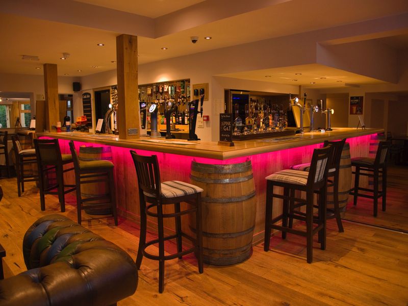 Gamekeeper, Woodlands. (Pub, Bar). Published on 04-07-2018