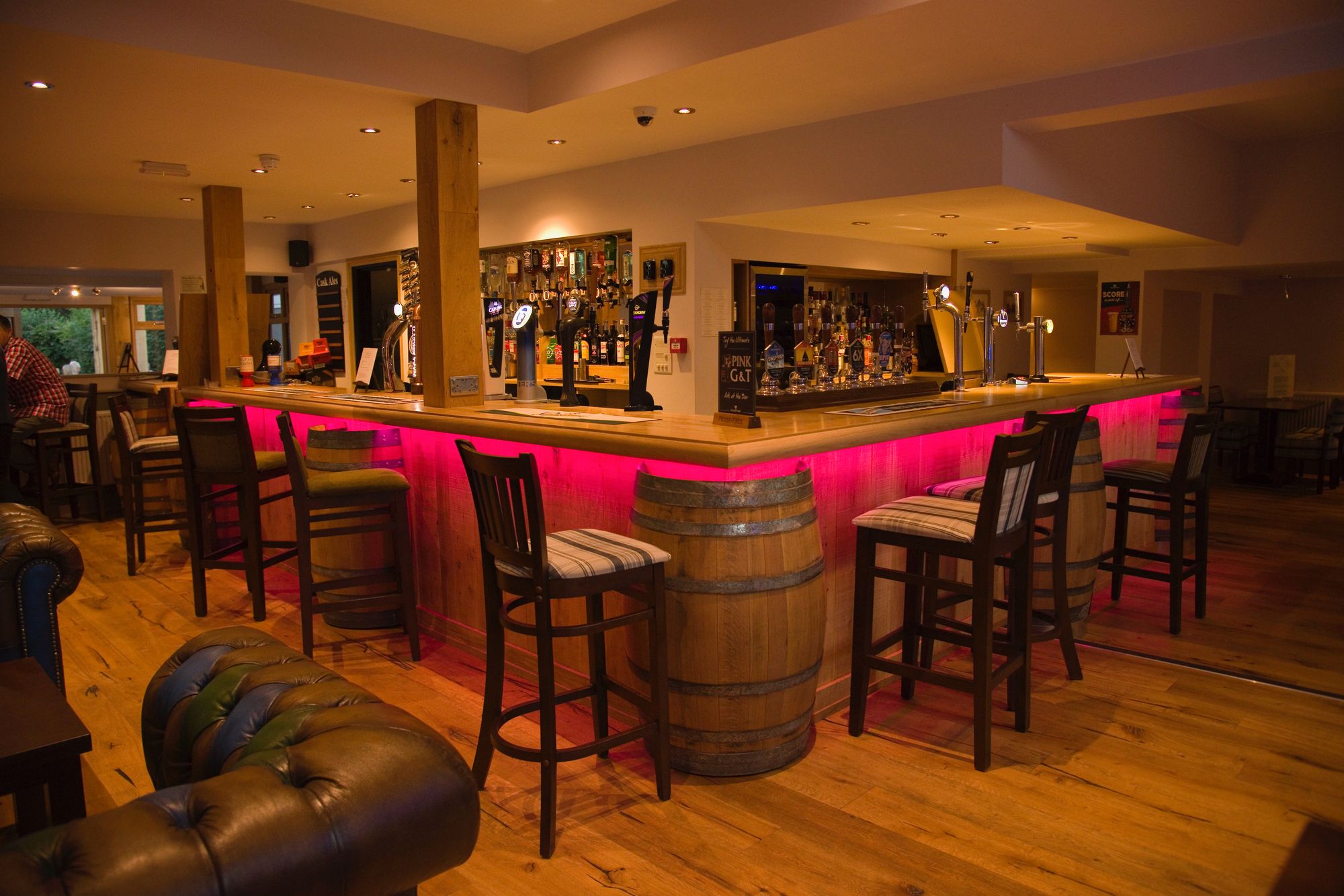 Gamekeeper, Woodlands. (Pub, Bar). Published on 04-07-2018