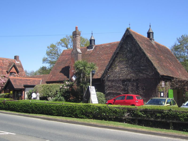 Concorde Club, Eastleigh. (Pub, External). Published on 07-05-2013 