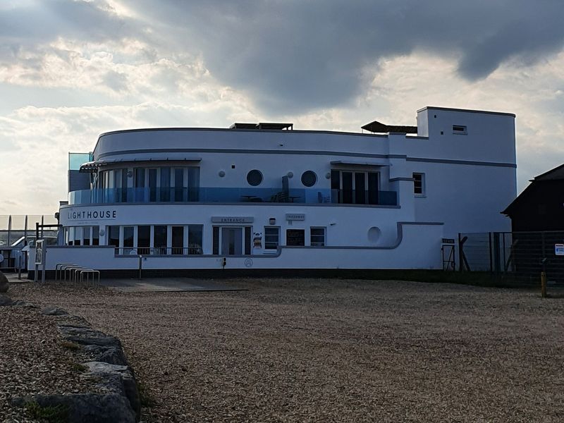 Lighthouse, Milford on Sea. (Pub, External). Published on 08-06-2020 