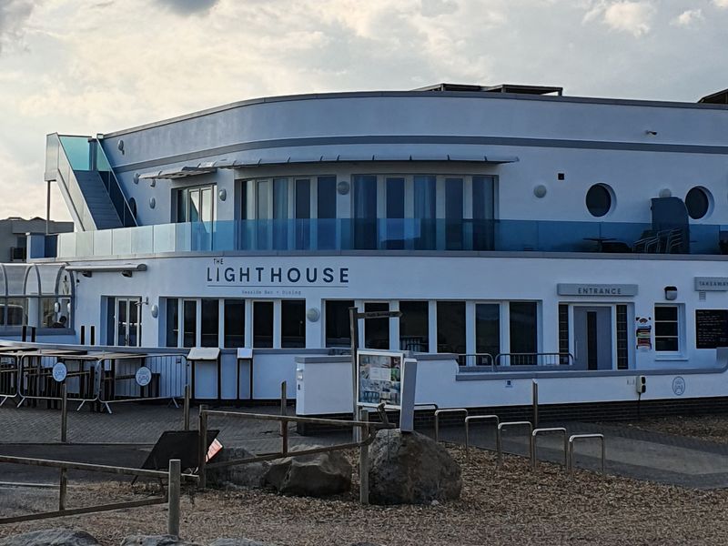Lighthouse, Milford on Sea. (Pub, External, Key). Published on 08-06-2020