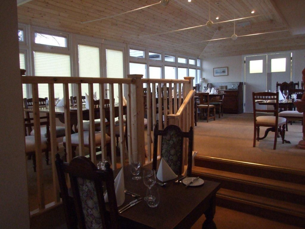 Silver Hind, Sway (Photo: Peter Simpson 2012). (Bar). Published on 20-02-2012